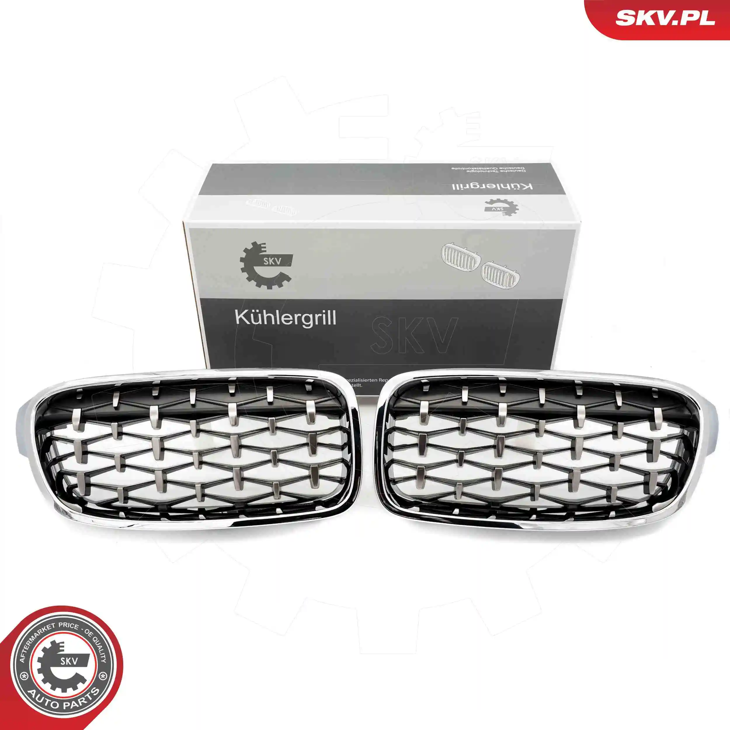 Radiator Grille